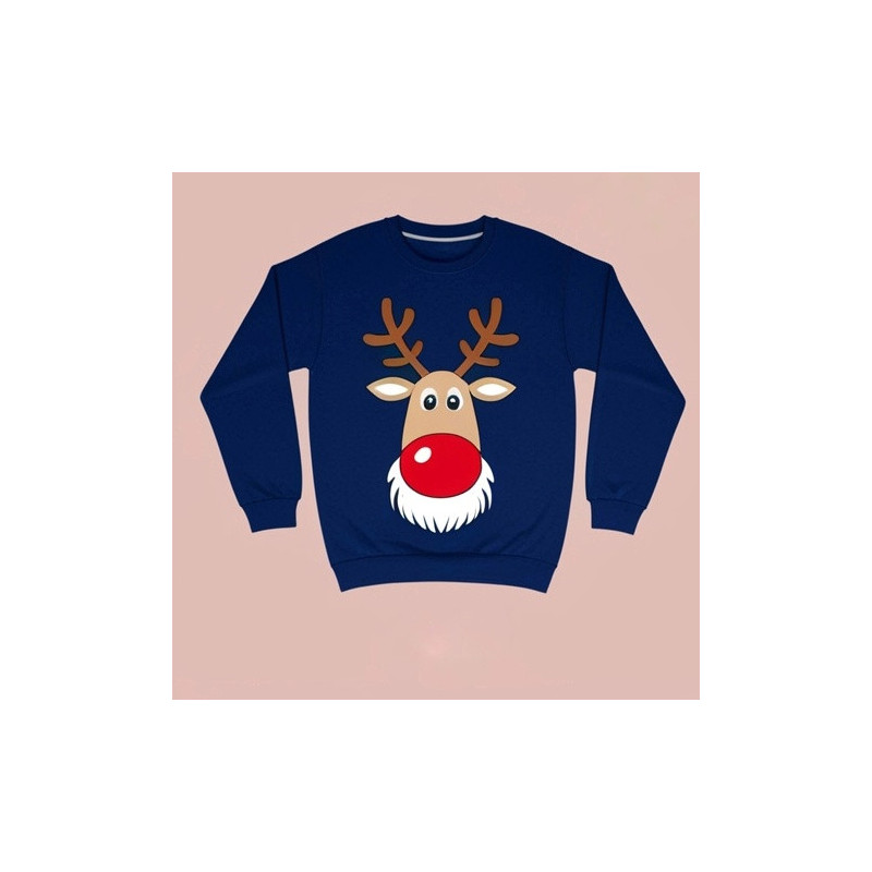 Pull Rudolph