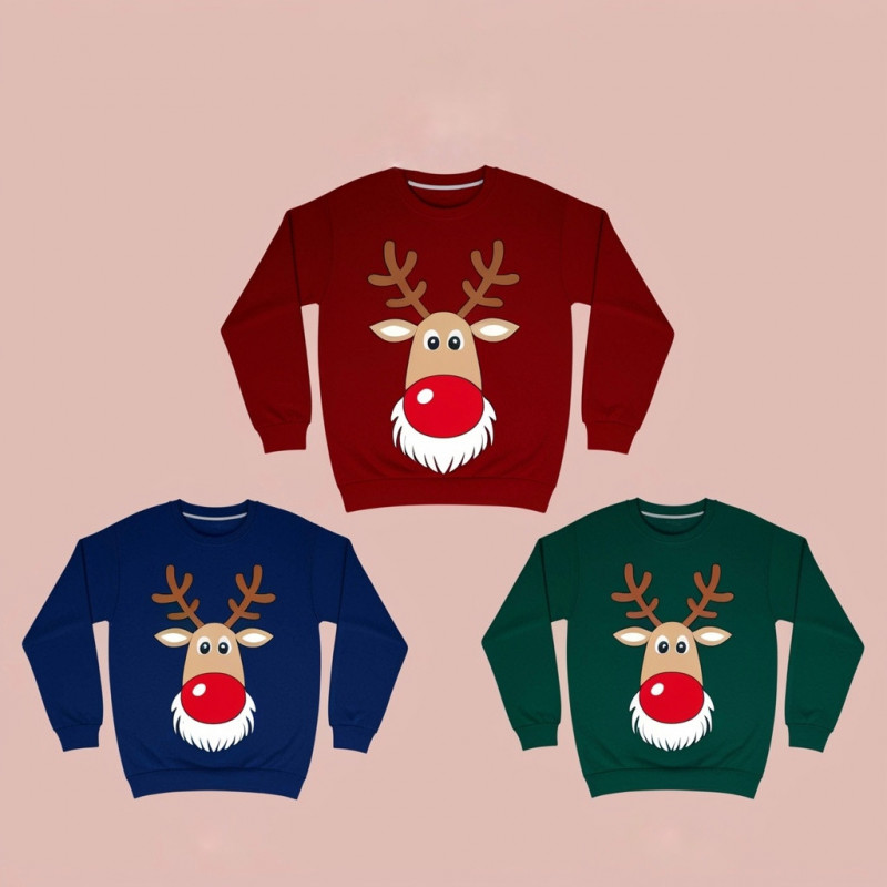 Pull Rudolph