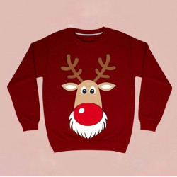 Pull Rudolph