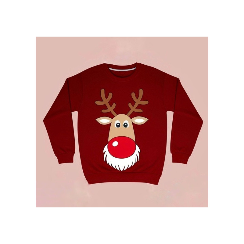 Pull Rudolph